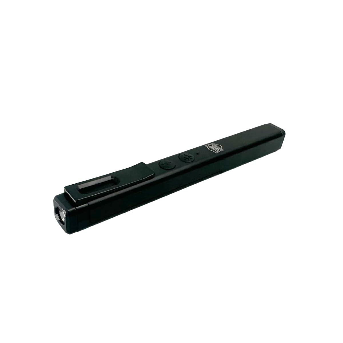 Streetwise Pain Pen 25,000,000 Stun Gun for Self Defense - Tactical Stun Pen for Women and Men, USB Rechargeable, Battery Indicator, Durable Clip, Compact and Concealable for Protection