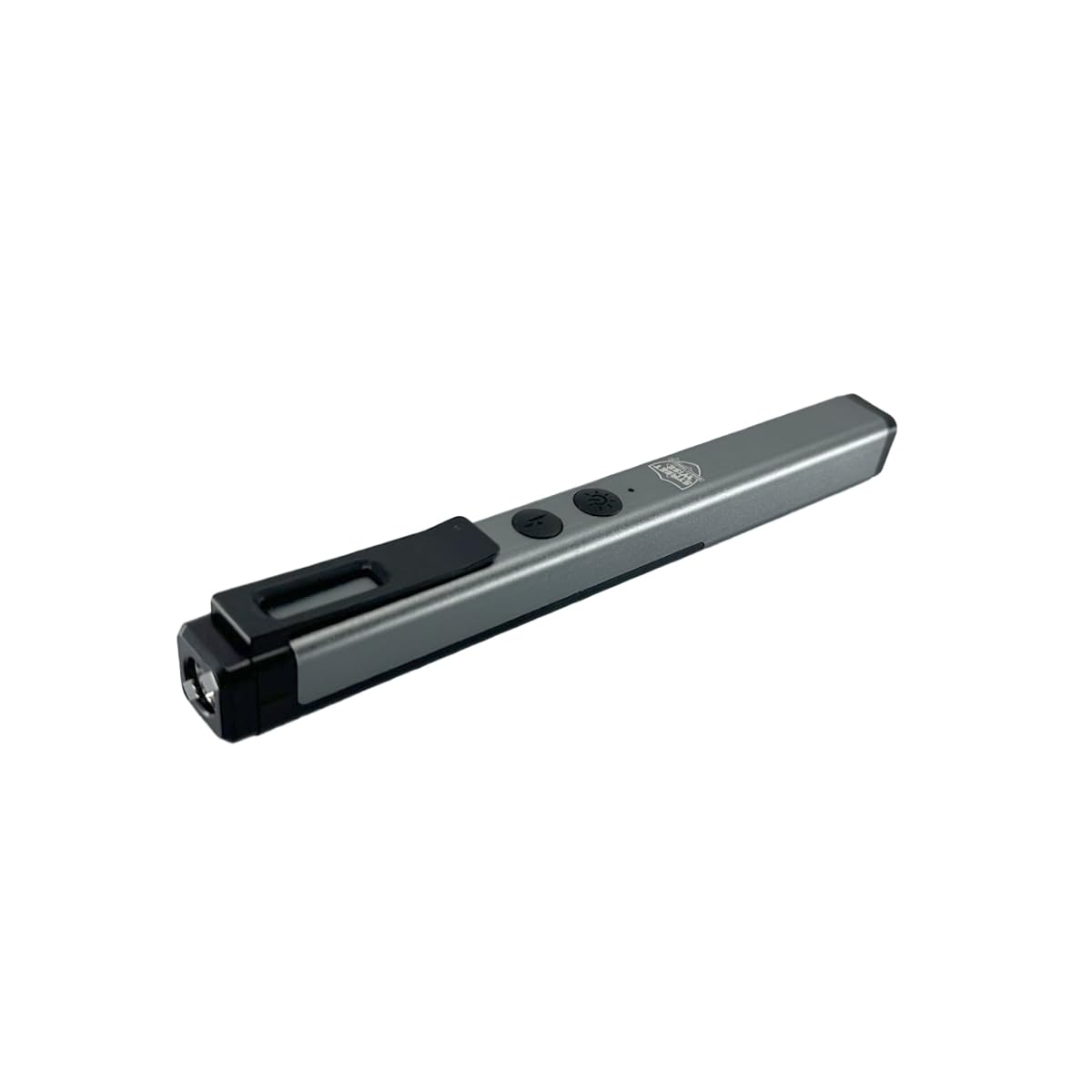 Streetwise Pain Pen 25,000,000 Stun Gun for Self Defense - Tactical Stun Pen for Women and Men, USB Rechargeable, Battery Indicator, Durable Clip, Compact and Concealable for Protection