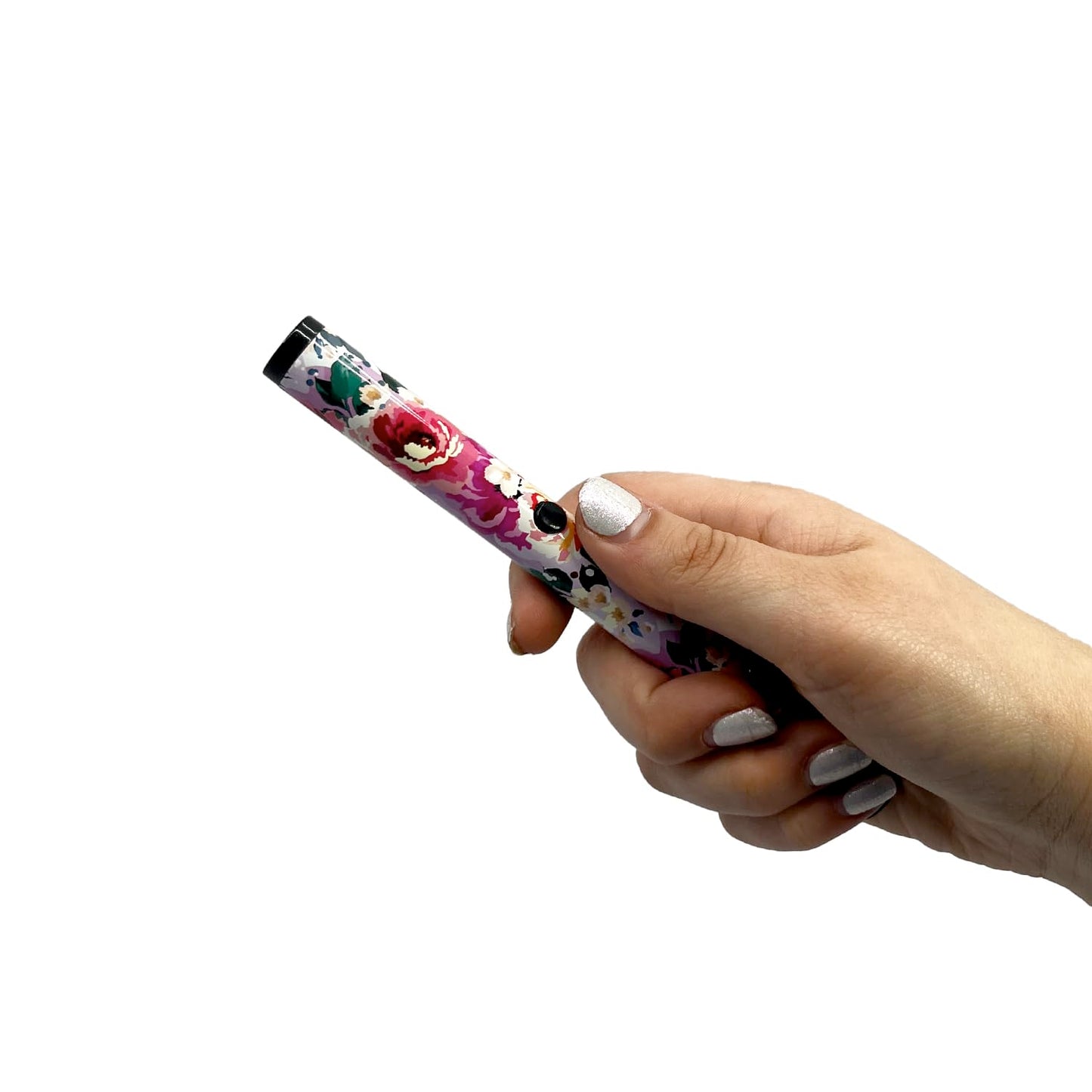 Streetwise Pain Pen 25,000,000 Stun Gun for Self Defense - Tactical Stun Pen for Women and Men, USB Rechargeable, Battery Indicator, Durable Clip, Compact and Concealable for Protection