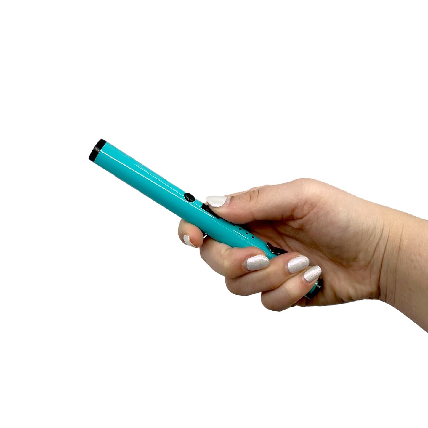 Streetwise Pain Pen 25,000,000 Stun Gun for Self Defense - Tactical Stun Pen for Women and Men, USB Rechargeable, Battery Indicator, Durable Clip, Compact and Concealable for Protection