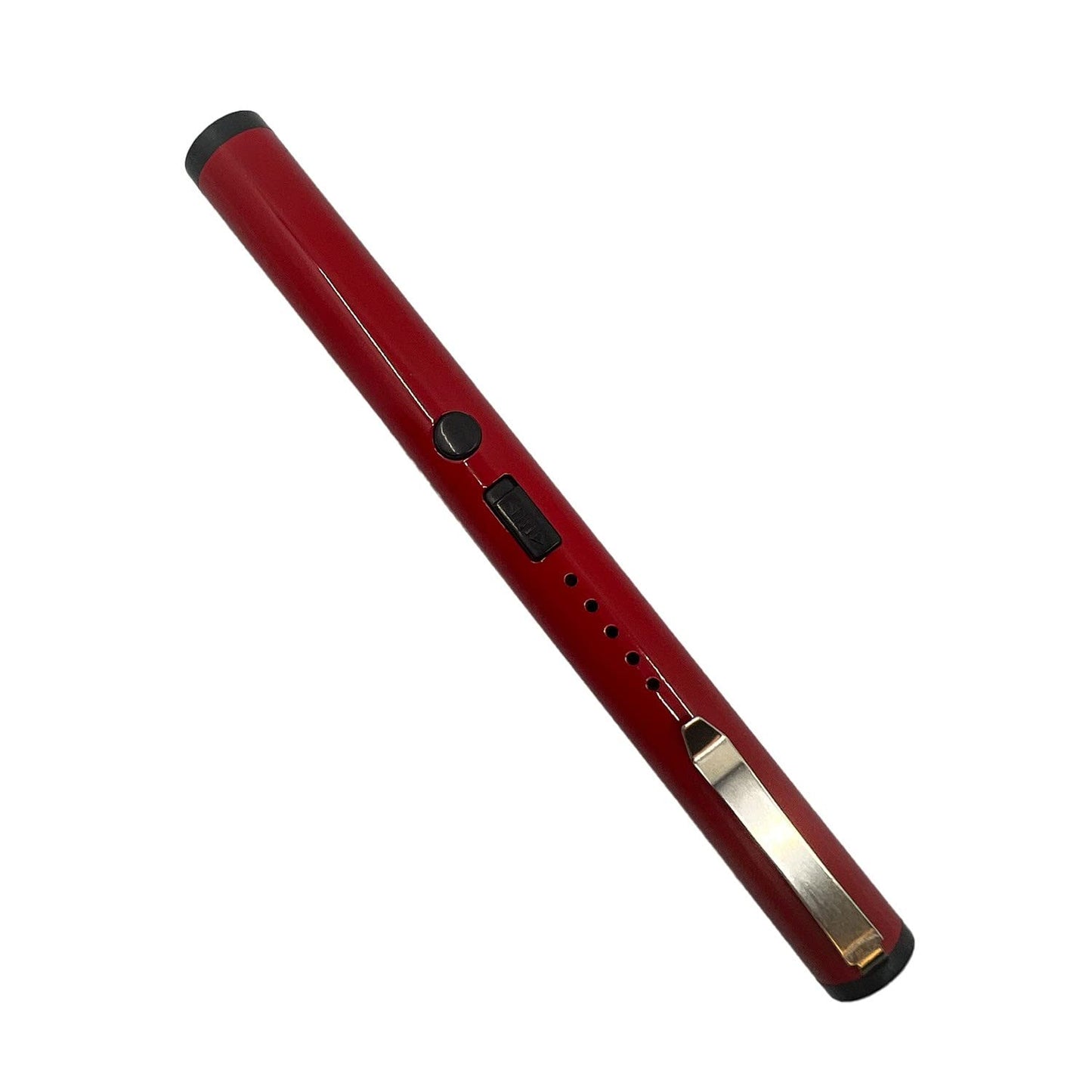 Streetwise Pain Pen 25,000,000 Stun Gun for Self Defense - Tactical Stun Pen for Women and Men, USB Rechargeable, Battery Indicator, Durable Clip, Compact and Concealable for Protection