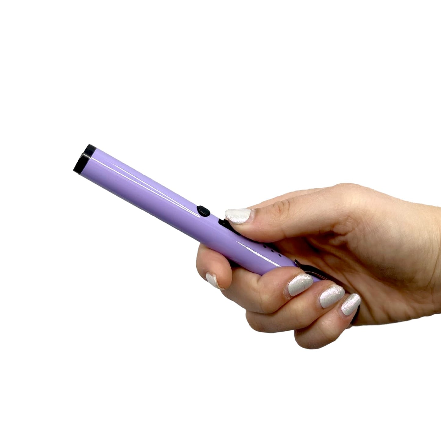 Streetwise Pain Pen 25,000,000 Stun Gun for Self Defense - Tactical Stun Pen for Women and Men, USB Rechargeable, Battery Indicator, Durable Clip, Compact and Concealable for Protection