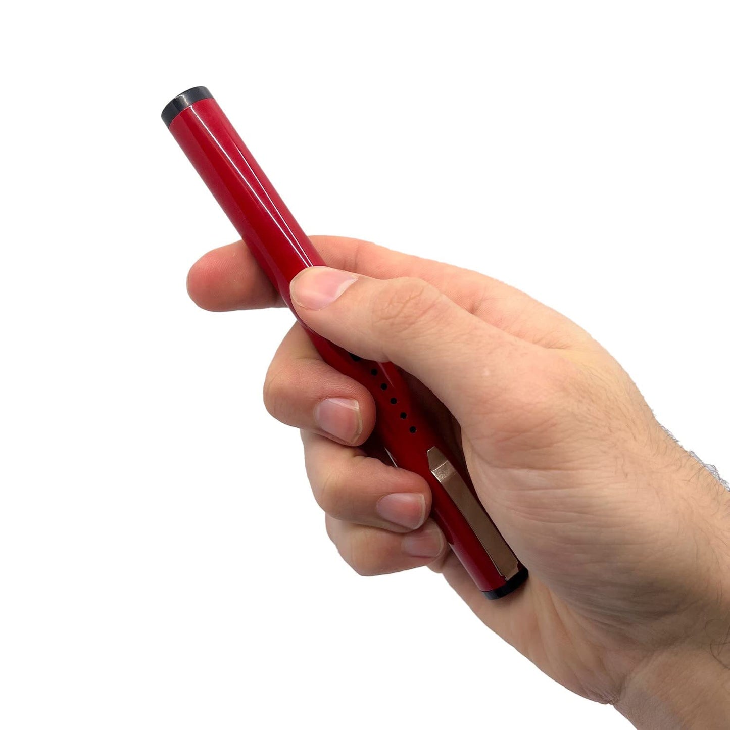 Streetwise Pain Pen 25,000,000 Stun Gun for Self Defense - Tactical Stun Pen for Women and Men, USB Rechargeable, Battery Indicator, Durable Clip, Compact and Concealable for Protection
